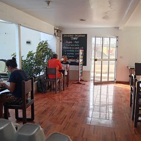 Hostel Willys House باراكاس المظهر الخارجي الصورة