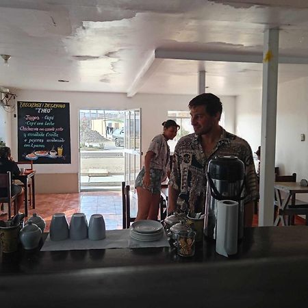 Hostel Willys House باراكاس المظهر الخارجي الصورة