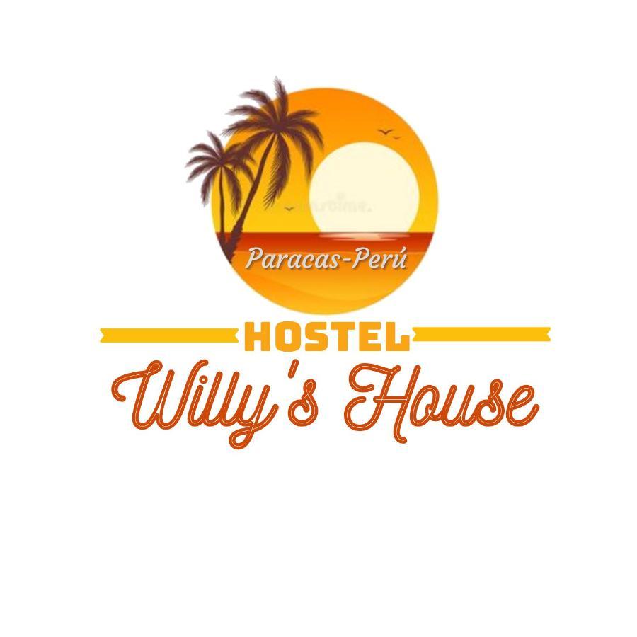Hostel Willys House باراكاس المظهر الخارجي الصورة