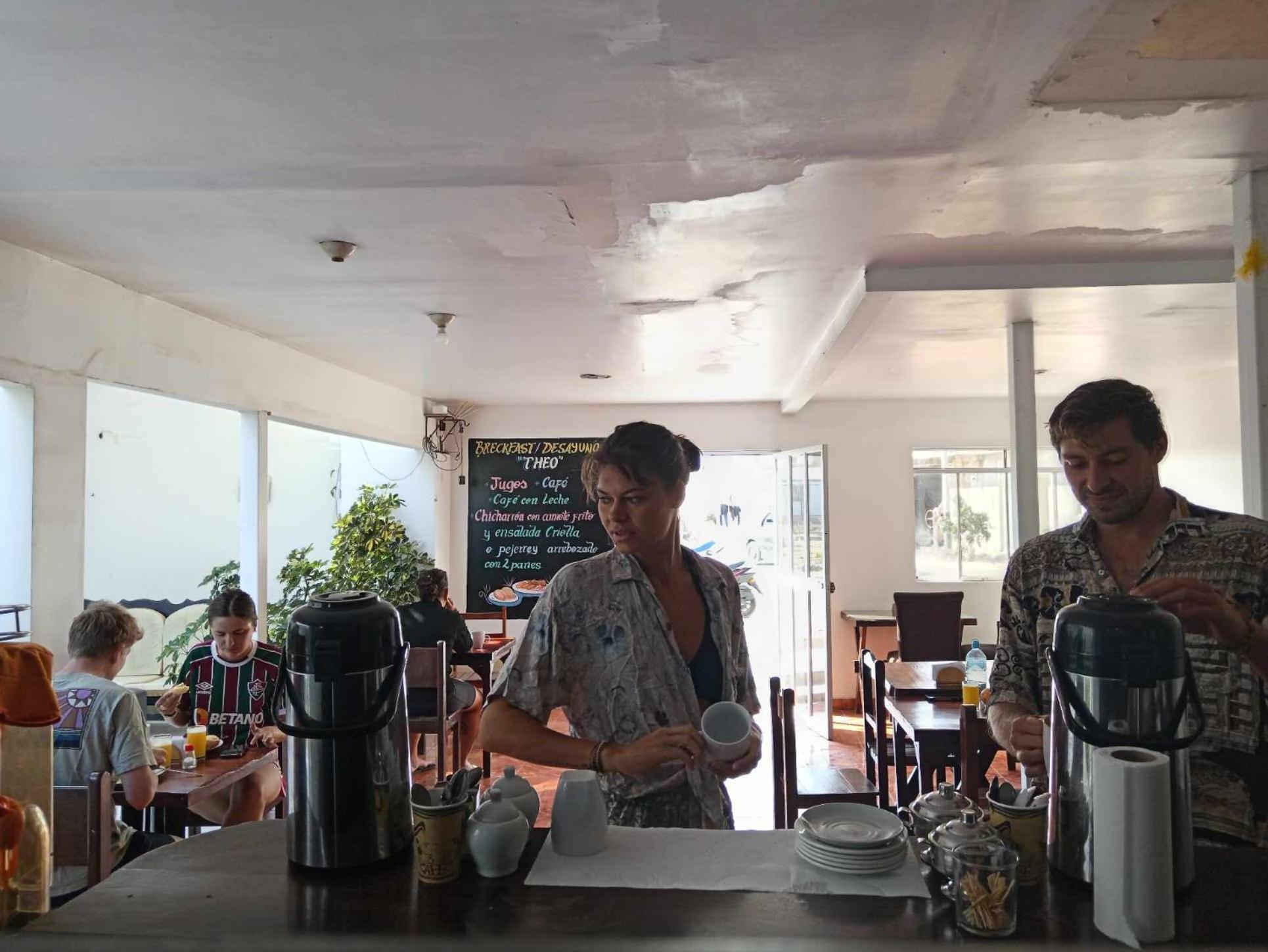 Hostel Willys House باراكاس المظهر الخارجي الصورة