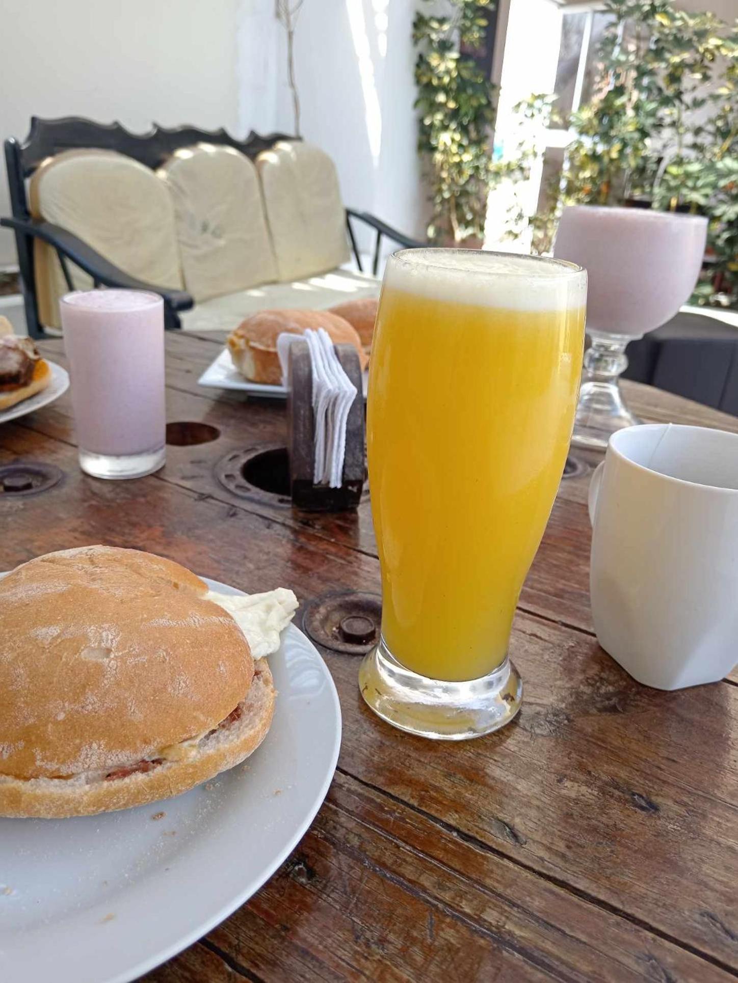 Hostel Willys House باراكاس المظهر الخارجي الصورة