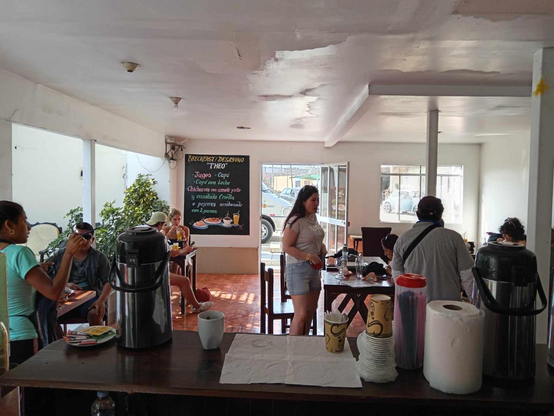 Hostel Willys House باراكاس المظهر الخارجي الصورة