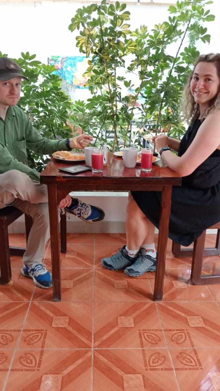 Hostel Willys House باراكاس المظهر الخارجي الصورة