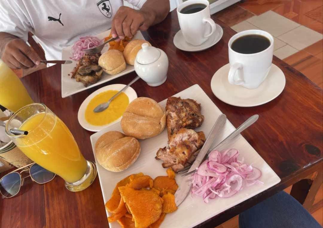 Hostel Willys House باراكاس المظهر الخارجي الصورة