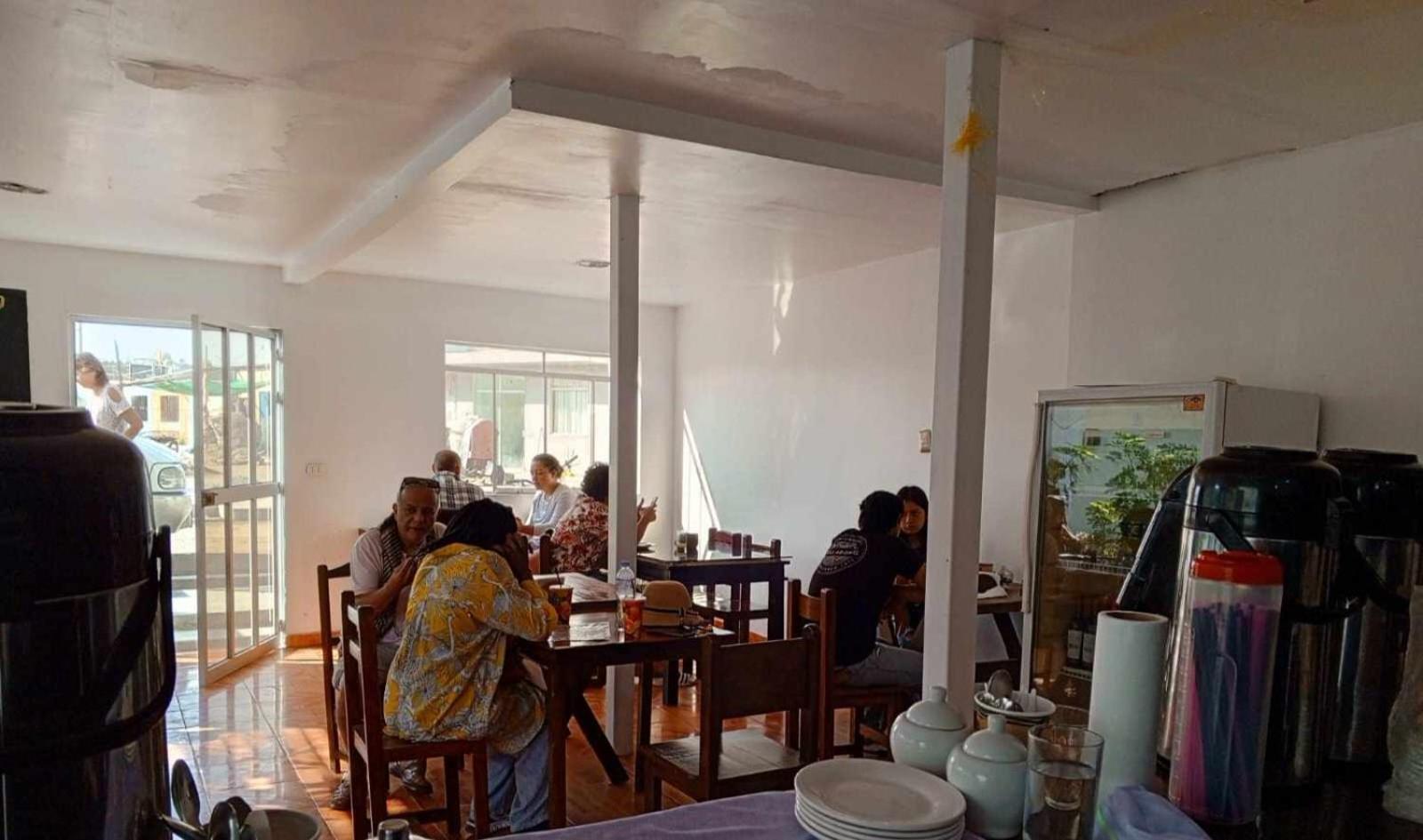 Hostel Willys House باراكاس المظهر الخارجي الصورة