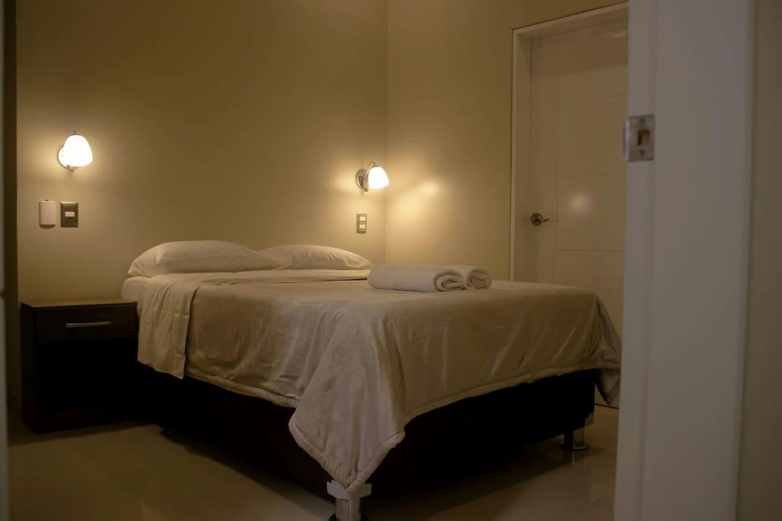 Hostel Willys House باراكاس المظهر الخارجي الصورة