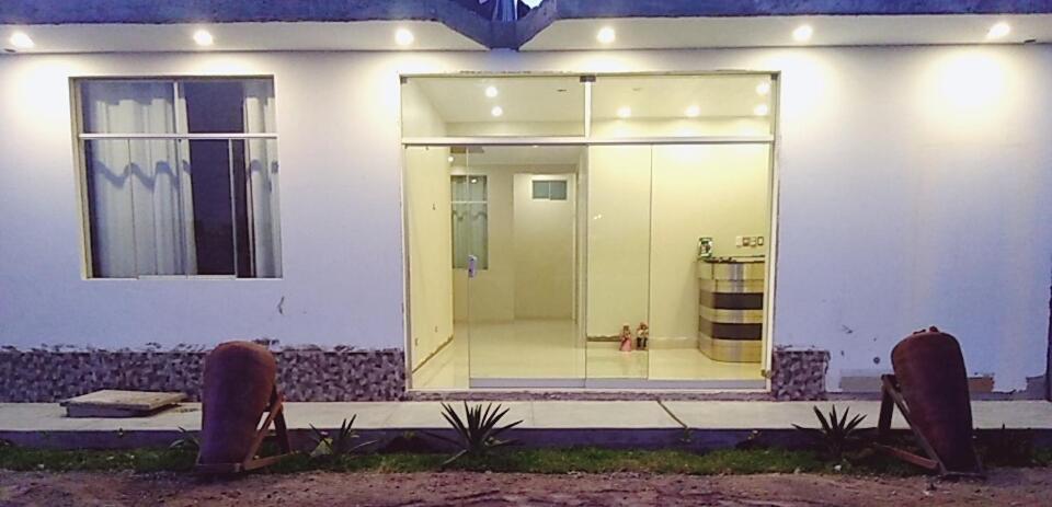 Hostel Willys House باراكاس المظهر الخارجي الصورة